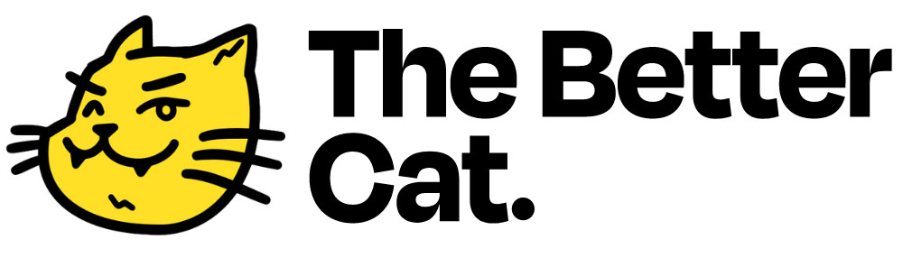 The Better Cat's logo